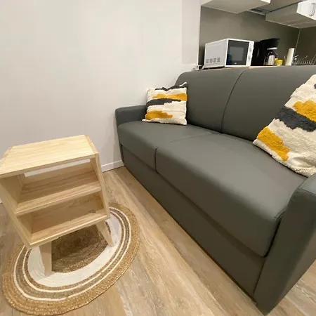 Nid Cosy Au Centre De - 074 Rouen