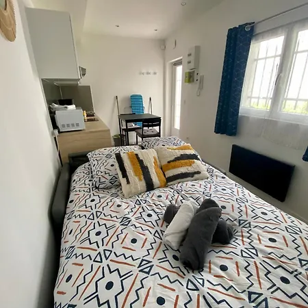 Nid Cosy Au Centre De - 074 * Rouen