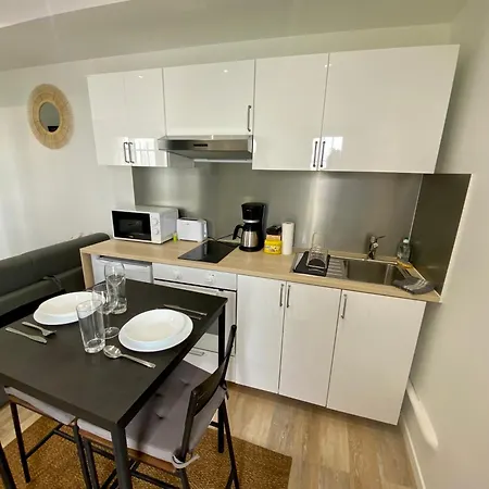 Nid Cosy Au Centre De - 074 Appartement *