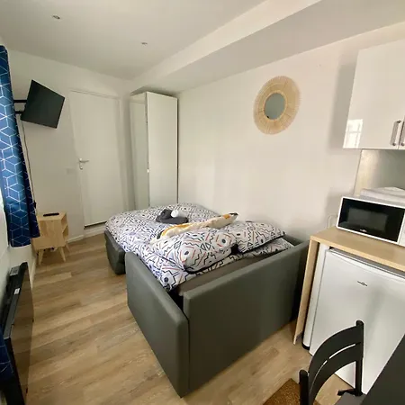 Nid Cosy Au Centre De - 074 Apartment *