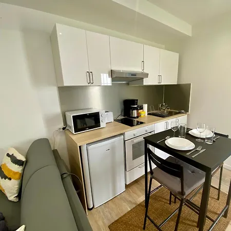 Nid Cosy Au Centre De - 074 Apartment