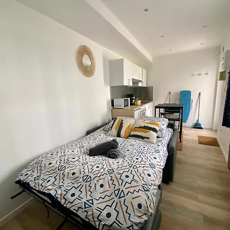 Apartmán Nid Cosy Au Centre De - 074