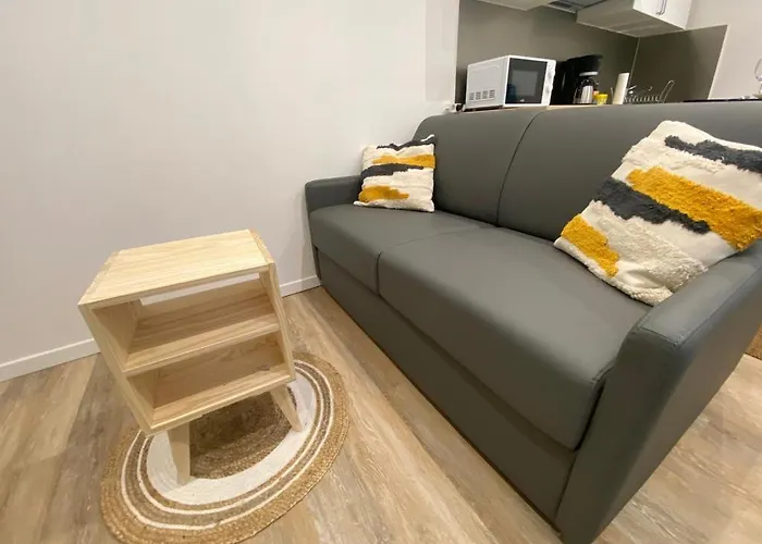 Nid Cosy Au Centre De - 074 Rouen