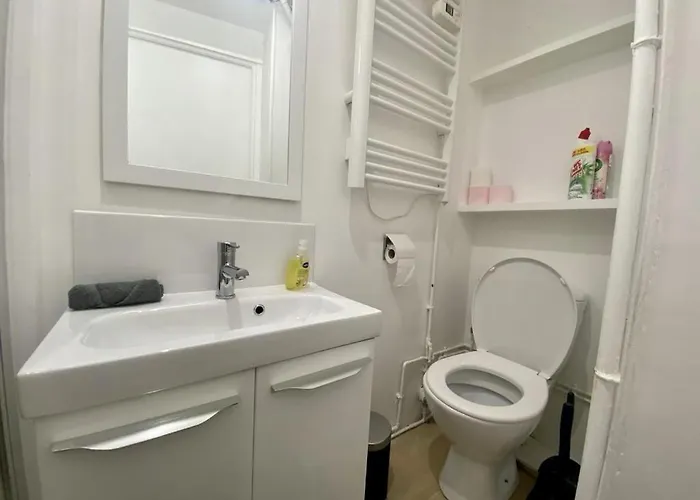 Apartmán Nid Cosy Au Centre De - 074