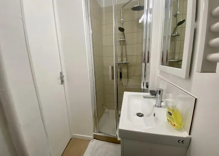 Nid Cosy Au Centre De - 074 Apartmán *