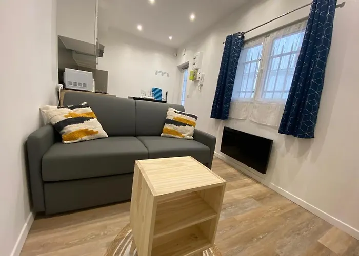 Apartment Nid Cosy Au Centre De - 074 Rouen