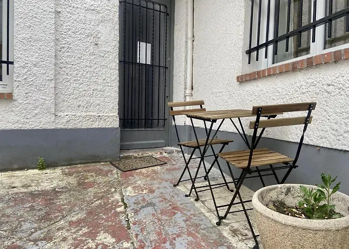 Apartmán Nid Cosy Au Centre De - 074