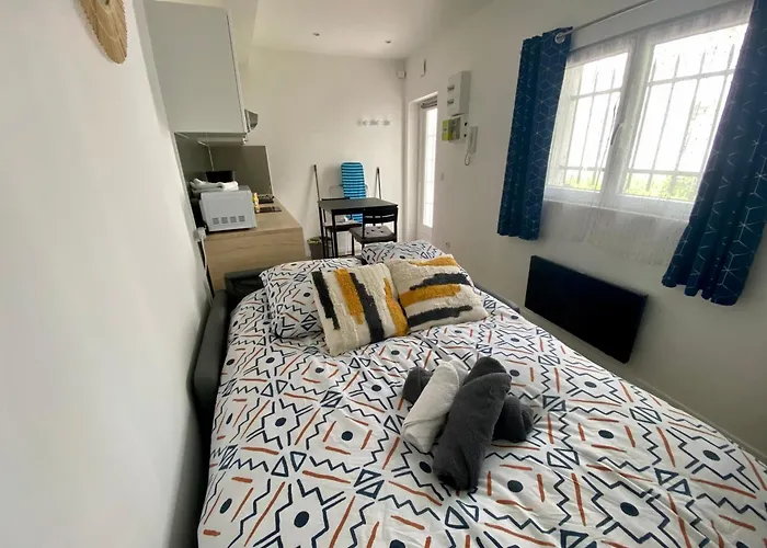 Nid Cosy Au Centre De - 074 * Rouen