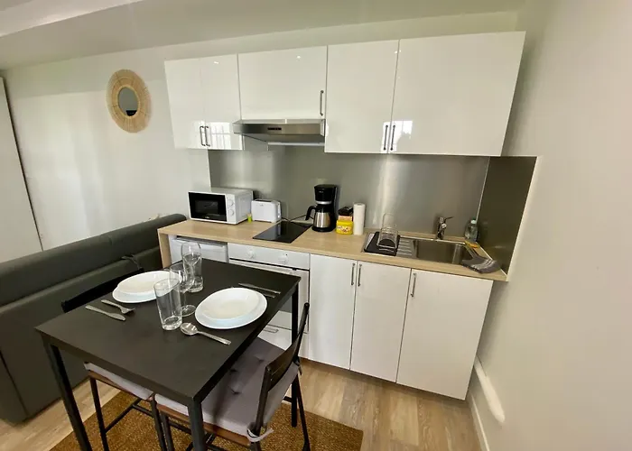 Nid Cosy Au Centre De - 074 Apartment *