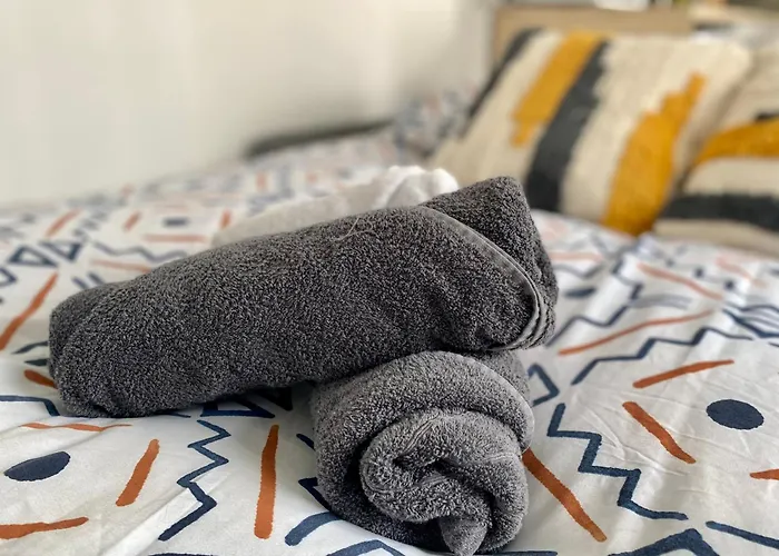 Apartmán Nid Cosy Au Centre De - 074 *